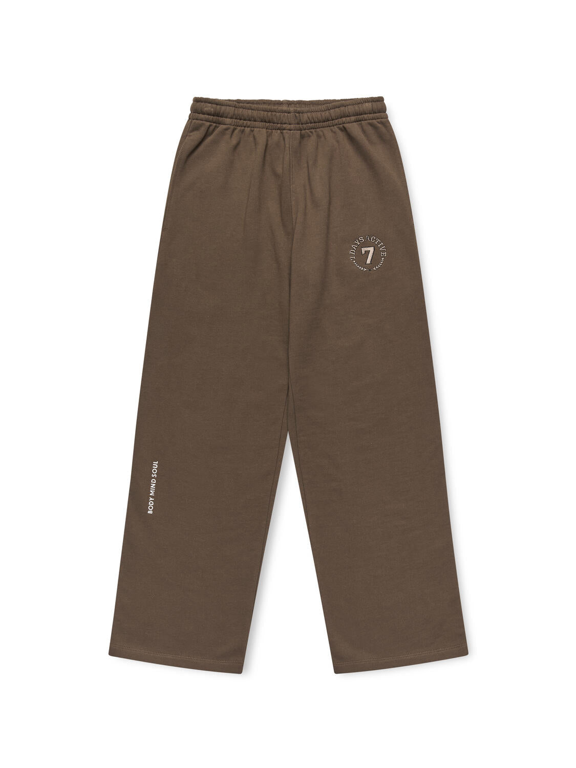 Lounge bukser - Mocca